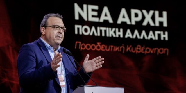 ΣΥΡΙΖΑ: Δεν θα αφήσει “σε χλωρό κλαρί” την κυβέρνηση για τις τιμές της ενέργειας