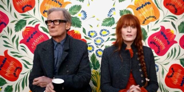 Florence + the Machine: Νέο τραγούδι με τον Bill Nighy και Ουκρανούς καλλιτέχνες