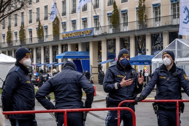 Γερμανία: Θρίλερ με τις σωρούς ενός άνδρα και μιας γυναίκας – Υπόθεση δολοφονίας-αυτοκτονίας “βλέπει” η αστυνομία