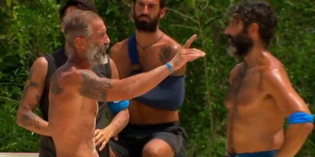 Survivor: “Πεδίο μάχης” το αγώνισμα επάθλου – Απίστευτη ένταση και προσβολές ανάμεσα σε Καραγκούνια και Κατσαούνη