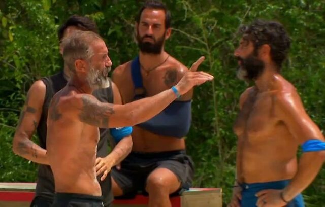 Survivor: “Πεδίο μάχης” το αγώνισμα επάθλου – Απίστευτη ένταση και προσβολές ανάμεσα σε Καραγκούνια και Κατσαούνη