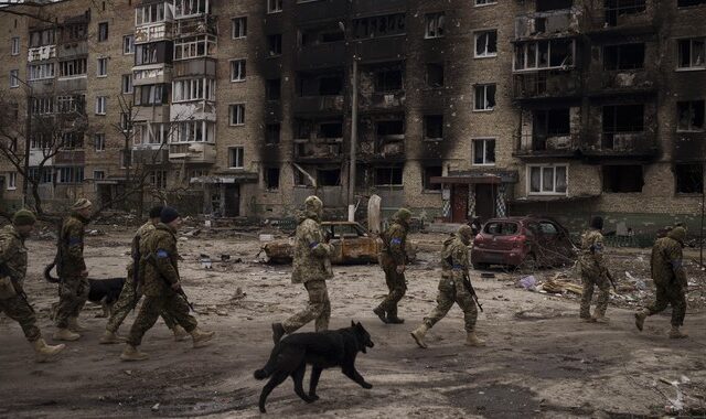 Έρευνα για “κακομεταχείριση” Ρώσων αιχμαλώτων πολέμου στην Ουκρανία ξεκίνησε η Μόσχα