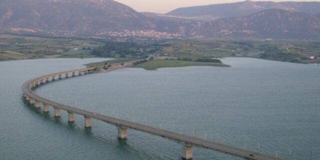 Γέφυρα Σερβίων: Κλειστή για ένα μήνα μετά την παρέμβαση εισαγγελέα για τις ρωγμές – Οι κυκλοφοριακές ρυθμίσεις