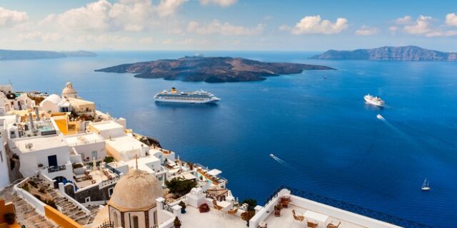 Celestyal Cruises: Ξεκινούν σήμερα από το λιμάνι του Λαυρίου οι κρουαζιέρες