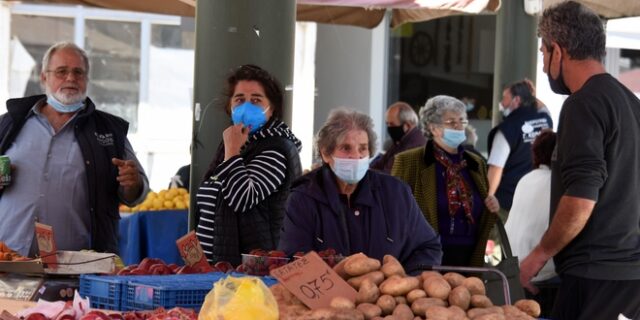 Γκρίνια στη ΝΔ για την ακρίβεια: Οι ψηφοφόροι “τα ψέλνουν” στους βουλευτές