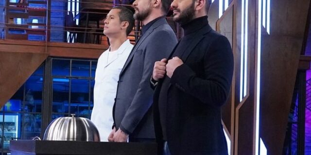 MasterChef Spoiler: Αυτός ο παίκτης αποχωρεί απόψε