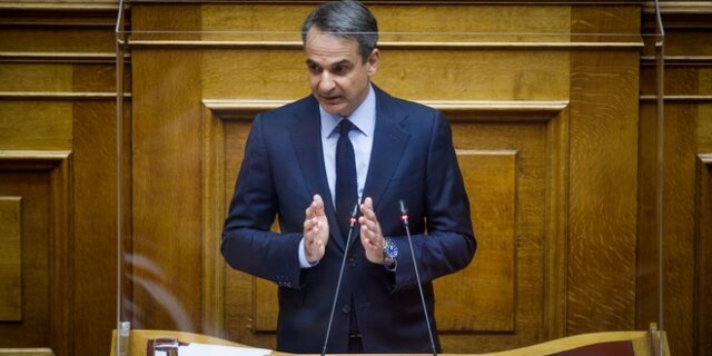 Μητσοτάκης: Φθηνή στέγη για εργαζόμενους με αξιοποίηση της ακίνητης περιουσίας του ΟΑΕΔ