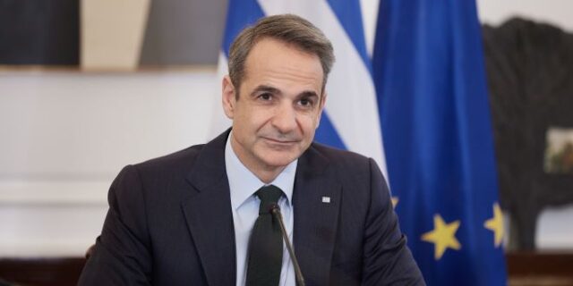 Μητσοτάκης: Ο κατώτατος μισθός αυξάνεται κατά 50 ευρώ το μήνα