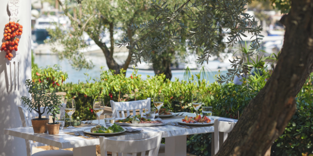 Οι κορυφαίοι πρεσβευτές της ελληνικής γαστρονομικής σκηνής στο Sani Gourmet 2022