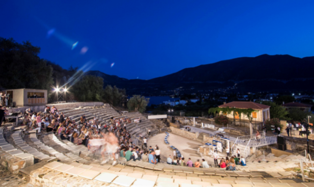 Φεστιβάλ Αθηνών Επιδαύρου | Πρόσκληση Ενδιαφέροντος | «Πάροδος» – Studio Residency στην Πειραιώς 260 και τη Μικρή Επίδαυρο