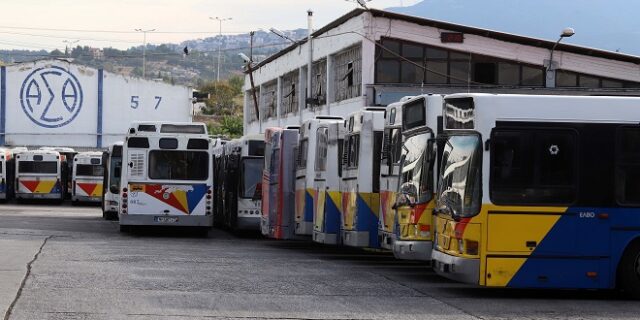 Πρωτομαγιά 2022: Χωρίς λεωφορεία η Θεσσαλονίκη, λόγω συμμετοχής των εργαζομένων στην απεργία