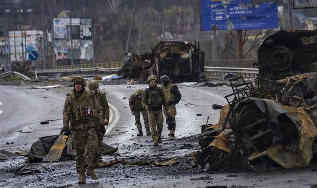 Πόλεμος στην Ουκρανία: Η Ρωσία προειδοποιεί τη Δύση για “απρόβλεπτες συνέπειες”