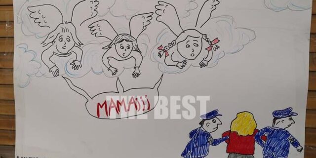 Υπόθεση Πισπιρίγκου: Το ανατριχιαστικό σκίτσο στο παράθυρο των παιδιών