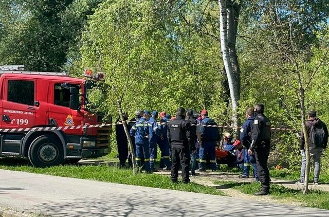 Λάρισα: Εντοπίστηκε σορός άνδρα στον Πηνειό