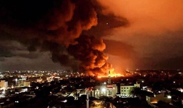 Σομαλιλάνδη: Τεράστια φωτιά κατέστρεψε την αγορά της πρωτεύουσας – Τουλάχιστον 28 τραυματίες