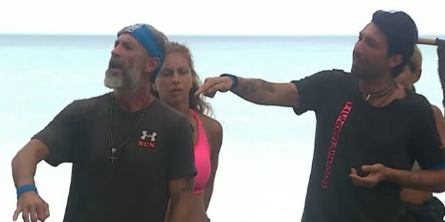 Survivor Trailer: Άγριος καβγάς με τον Εμμανουήλ – Φωνές, βρισιές και παρέμβαση Λιανού