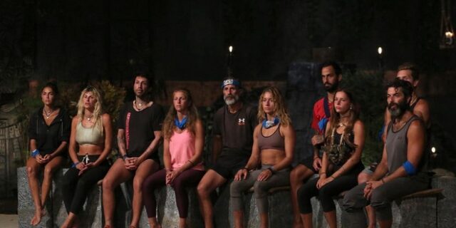 Survivor: “Κόλαση” στο συμβούλιο – Αυτός είναι ο πρώτος υποψήφιος προς αποχώρηση