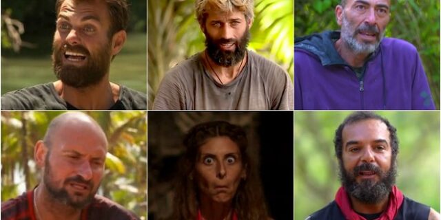 Survivor: Ποιοι ήταν οι μεγαλύτεροι “κακοί” όλων των εποχών – Μπείτε και ψηφίστε