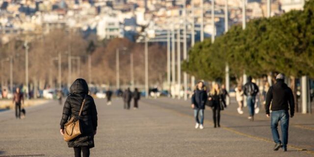 Κορονοϊός: 941 νέα κρούσματα σήμερα στη Θεσσαλονίκη