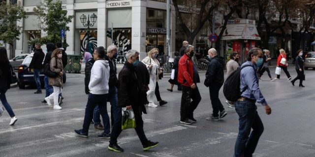 Κορονοϊός: 850 νέα κρούσματα σήμερα στη Θεσσαλονίκη