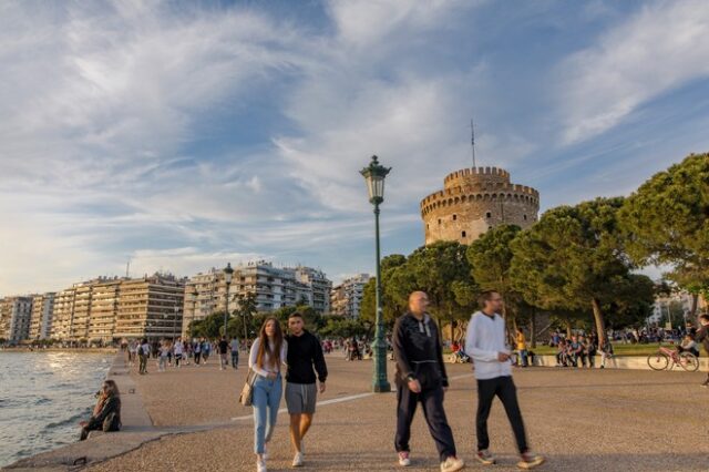 Κορονοϊός: 179 νέα κρούσματα σήμερα στη Θεσσαλονίκη
