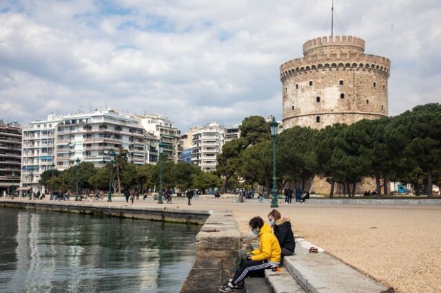 Κορονοϊός: Σταθεροποιείται το ιικό φορτίο στα λύματα Θεσσαλονίκης