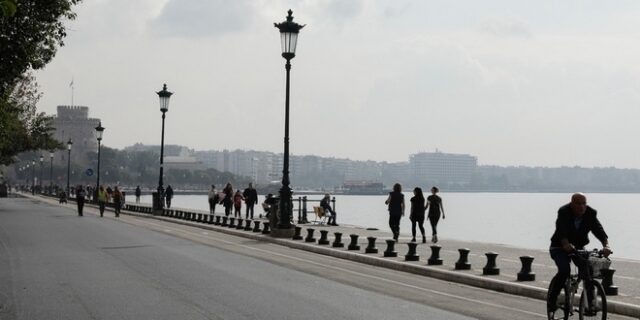 Κορονοϊός: 675 νέα κρούσματα σήμερα στη Θεσσαλονίκη