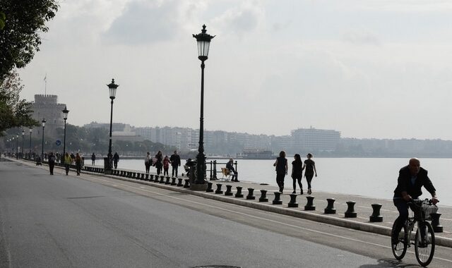 Κορονοϊός: 675 νέα κρούσματα σήμερα στη Θεσσαλονίκη