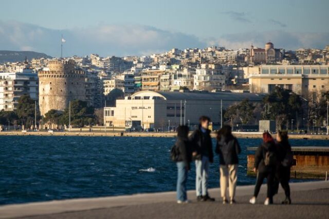 Κορονοϊός: 543 νέα κρούσματα σήμερα στη Θεσσαλονίκη
