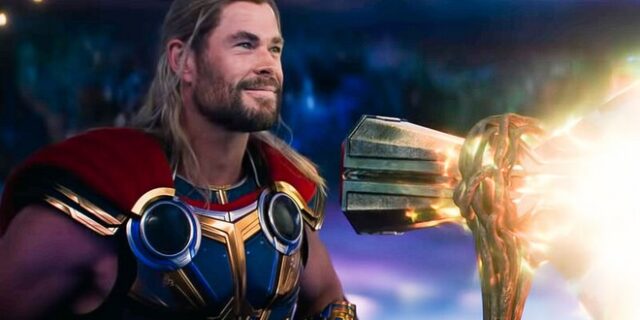 Thor: Love and Thunder – Το πρώτο trailer είναι εδώ και ο Θεός του Κεραυνού πάει Όλυμπο