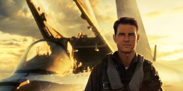 Στο νέο “Top Gun” ο Tom Cruise βάζει τους ηθοποιούς σε πραγματικά αεριωθούμενα