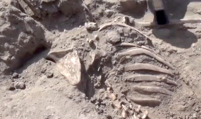 Περού: Ανακαλύφτηκαν τάφοι παιδιών και ανθρωποθυσίες 1.000 ετών