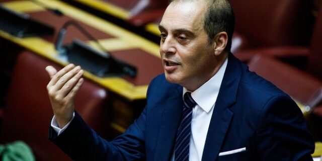 Βελόπουλος: “Ο ελληνικός λαός ανεβαίνει έναν Γολγοθά – Ήρθε η ώρα της Αναστάσεως”