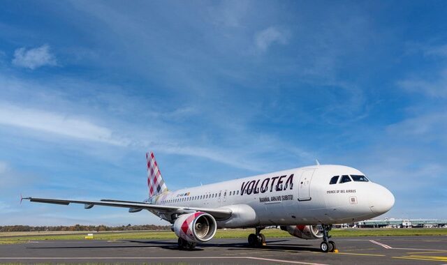 Volotea: Νέα καλοκαιρινή πτήση από τη γαλλική Λιλ προς Αθήνα