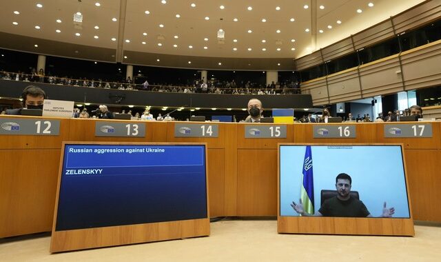 Ουκρανία: Ο Ζελένσκι θα απευθυνθεί στο ΣΑ του ΟΗΕ για τις θηριωδίες στη Μπούτσα