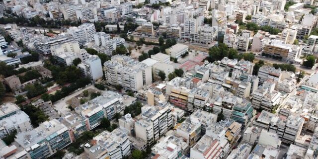 ΤτΕ: Αύξηση 8,6% στις τιμές των διαμερισμάτων στο πρώτο τρίμηνο