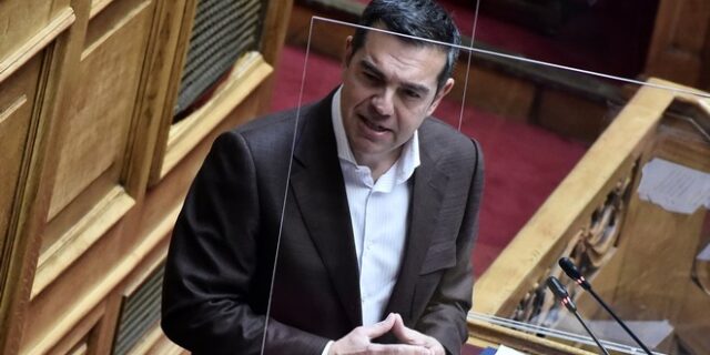 Τσίπρας: “Μαγείρεμα” με τα υπερκέρδη των καρτέλ, “ολιστική” αποτυχία για την κλιματική αλλαγή