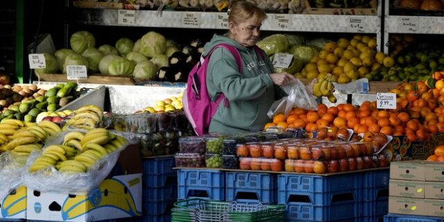 Βρετανία: Ένας στους τέσσερις πολίτες παραλείπει γεύματα λόγω ακρίβειας