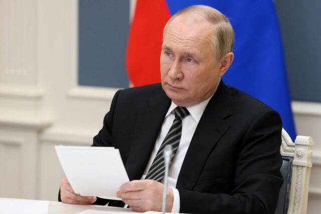 Καναδάς: Κυρώσεις σε 21 συνεργάτες του Πούτιν και σε τέσσερις ρωσικές τράπεζες