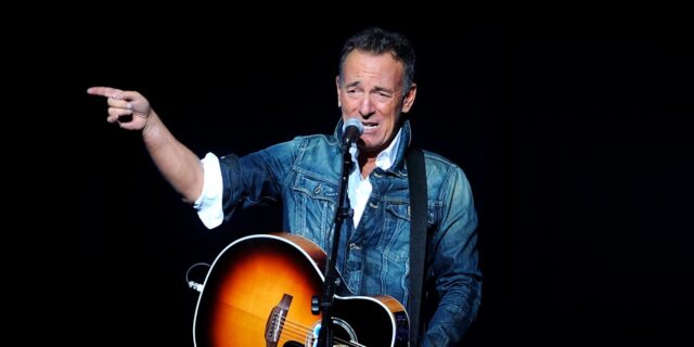 Bruce Springsteen: To “αφεντικό” ανακοίνωσε τους σταθμούς της περιοδείας του και όποιος προλάβει