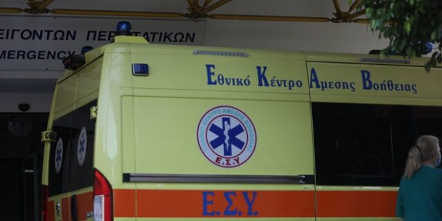 Ιωάννινα: Στη ΜΕΘ φοιτητής – Έπεσε από τον 3ο όροφο κτιρίου στην Πανεπιστημιούπολη