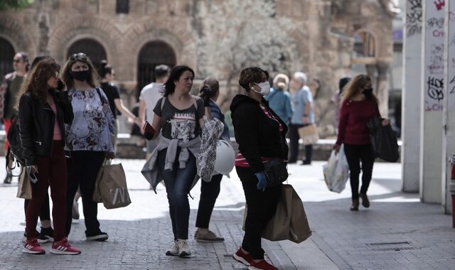 Κορονοϊός: 3.284 νέα κρούσματα σήμερα στην Αττική