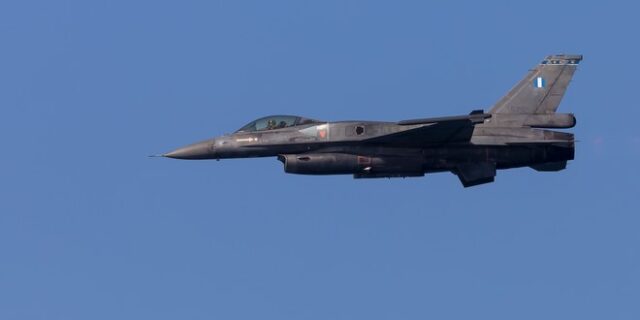 Υπερπτήση τουρκικών F-16 πάνω από Παναγιά και Οινούσσες