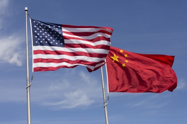 Κίνα: “Αντιτίθεται σθεναρά” στις εμπορικές συνομιλίες μεταξύ ΗΠΑ – Ταϊβάν