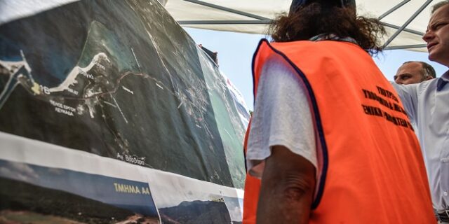 “Πράσινο φως” για την Υποθαλάσσια Ζεύξη Λευκάδας-Αιτωλοακαρνανίας