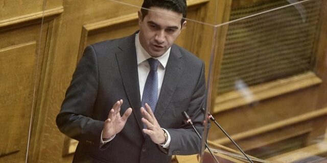 Κατρίνης: “Εθνική ενότητα, συνεννόηση και αποφασιστικότητα απέναντι στην τουρκική επιθετικότητα”