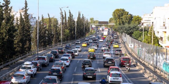 Κουτσούκος: Στα προ-covid επίπεδα η κίνηση στους ελληνικούς αυτοκινητόδρομους