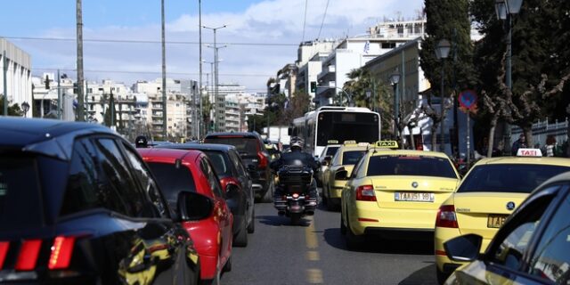 Μποτιλιάρισμα στην Αθήνα: Σχέδιο 4 + 4 λύσεων από το Υποδομών – Τι περιλαμβάνει