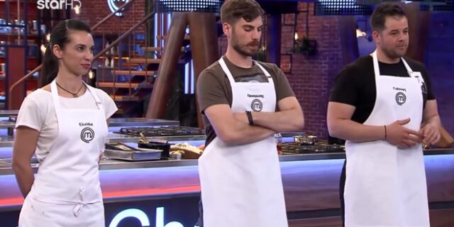 MasterChef: Αυτοί οι παίκτες κέρδισαν το έπαθλο των 10.000 ευρώ