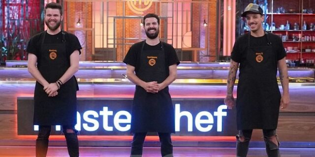 MasterChef: Μια ανάσα πριν τους “6” – Το πιάτο που δυσκόλεψε τους παίκτες